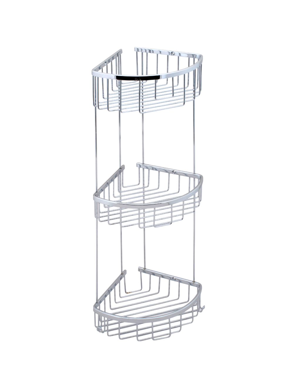 OVAL ÜÇLÜ SÜNGERLİK 18 CM